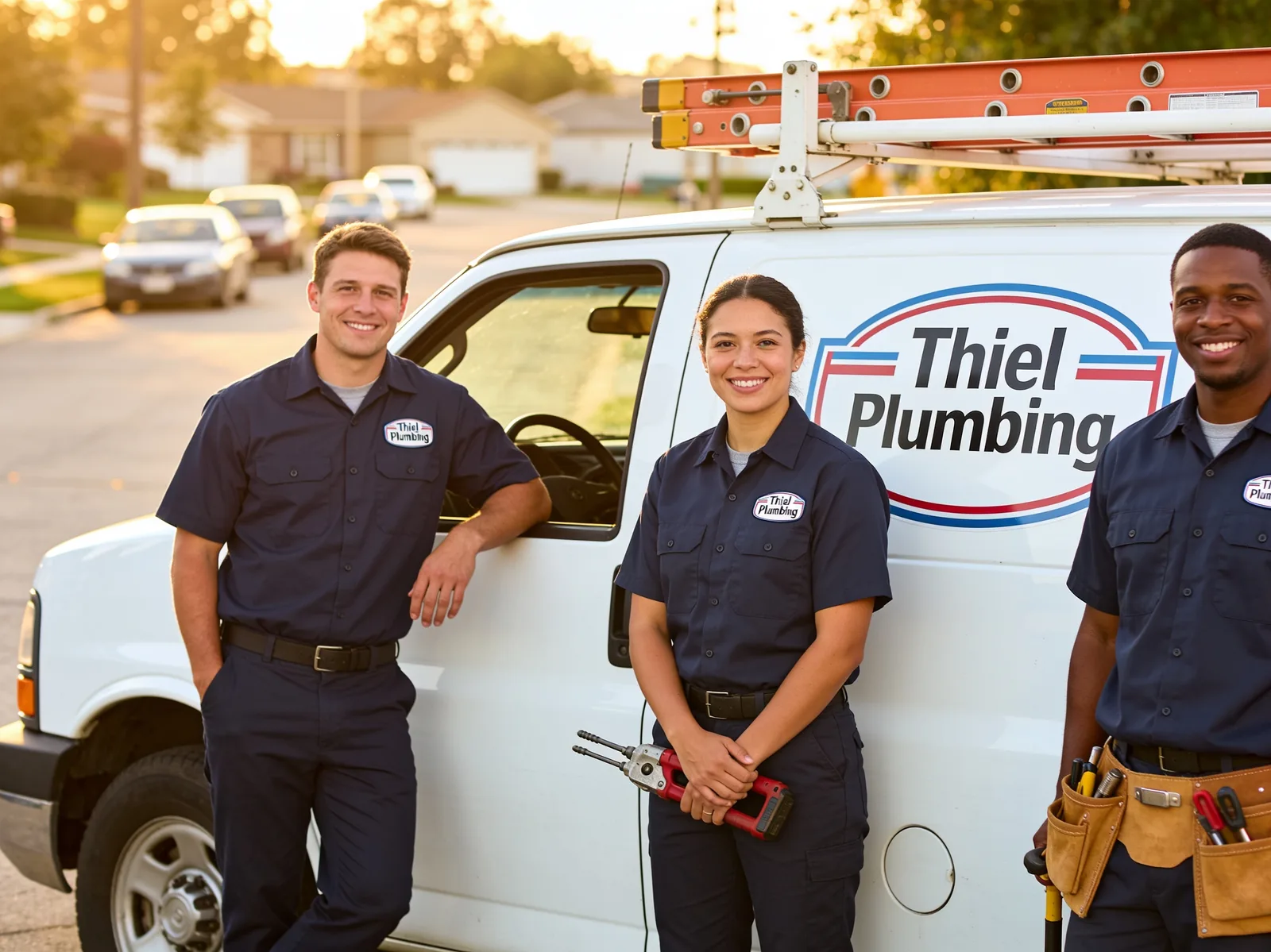 Plumber company in Providence, NC